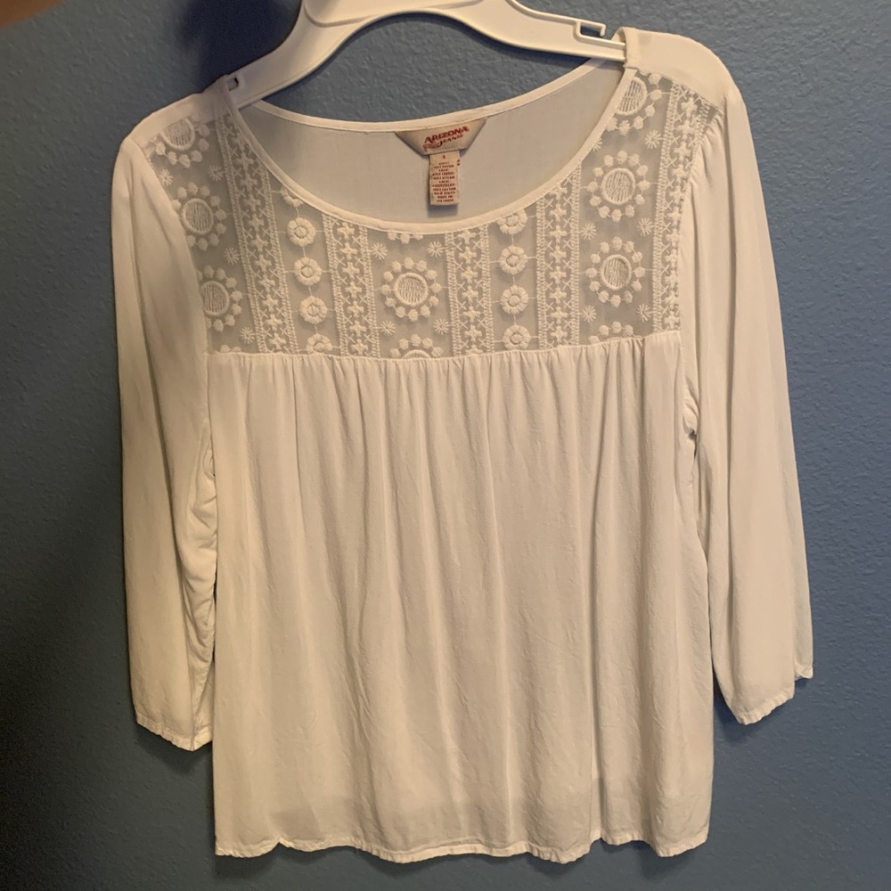 White Blouse